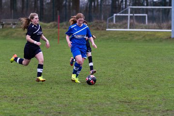 Bild 327 - C-Juniorinnen FSG BraWie o.W. - SG Oering-Seth-S�lfeld o.W. : Ergebnis: 4:3